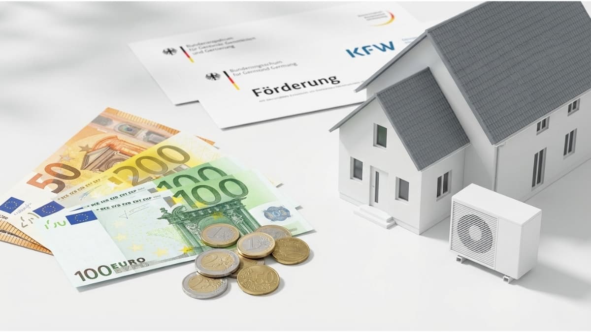 Professionelle Beratung zur Wärmepumpen-Förderung