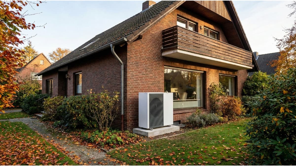 Wärmepumpen in Bestandsgebäuden: Ein praxisnaher Leitfaden